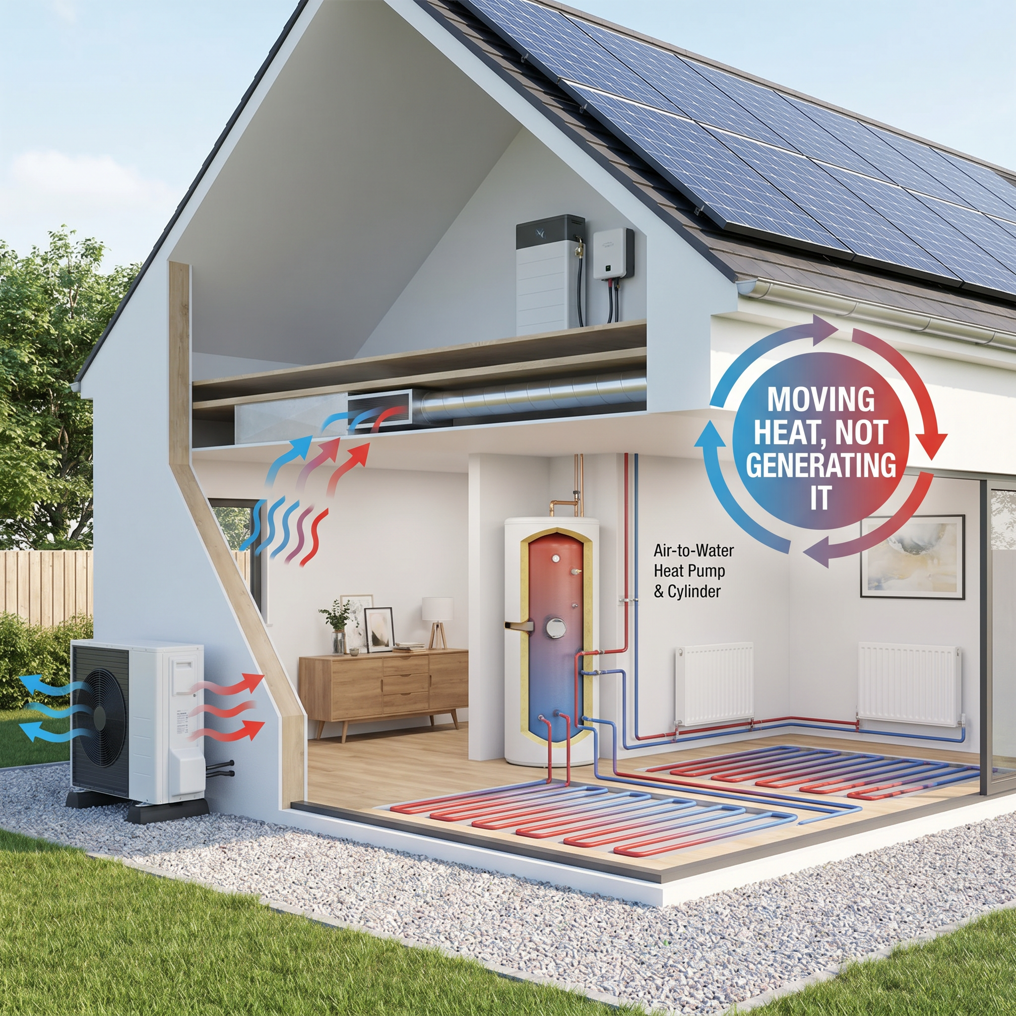 How Modern Heating & Cooling Systems Work